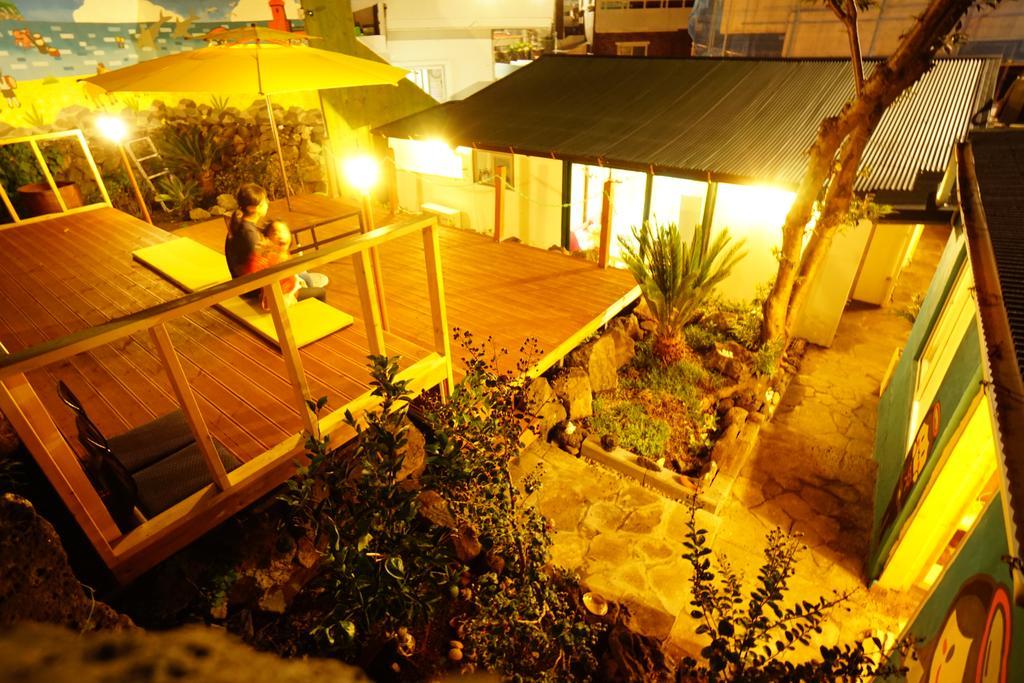 Little Haenyeo Villa Jeju Buitenkant foto