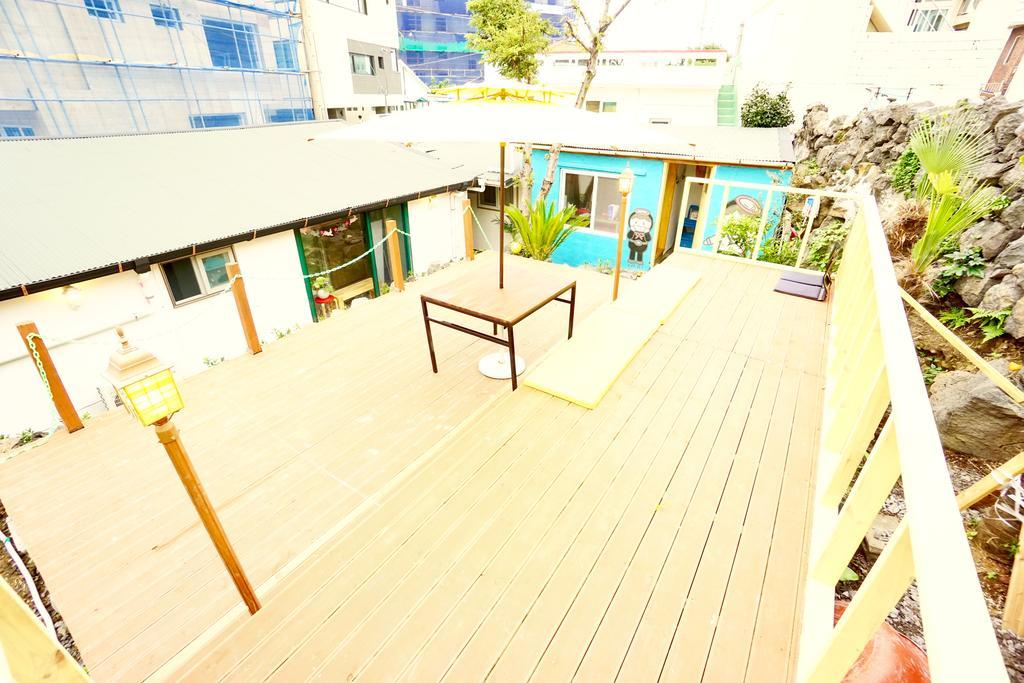 Little Haenyeo Villa Jeju Buitenkant foto