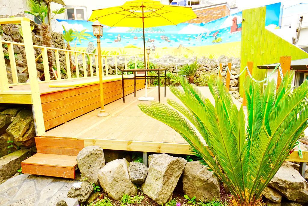 Little Haenyeo Villa Jeju Buitenkant foto