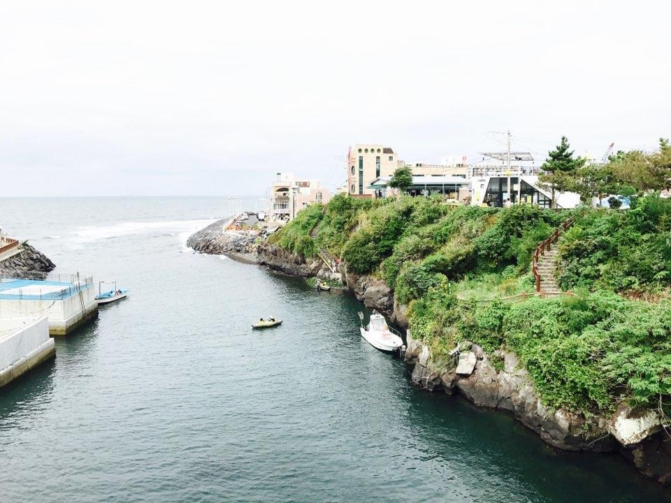Little Haenyeo Villa Jeju Buitenkant foto