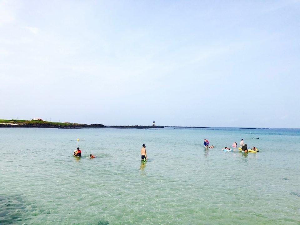 Little Haenyeo Villa Jeju Buitenkant foto