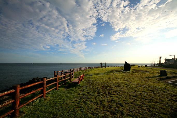 Little Haenyeo Villa Jeju Buitenkant foto