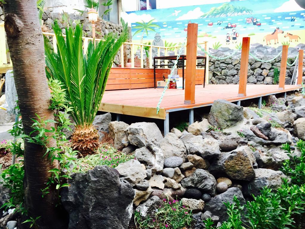 Little Haenyeo Villa Jeju Buitenkant foto