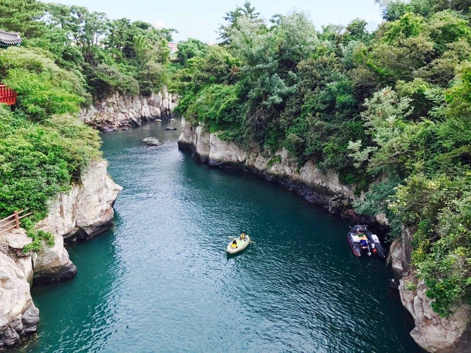 Little Haenyeo Villa Jeju Buitenkant foto