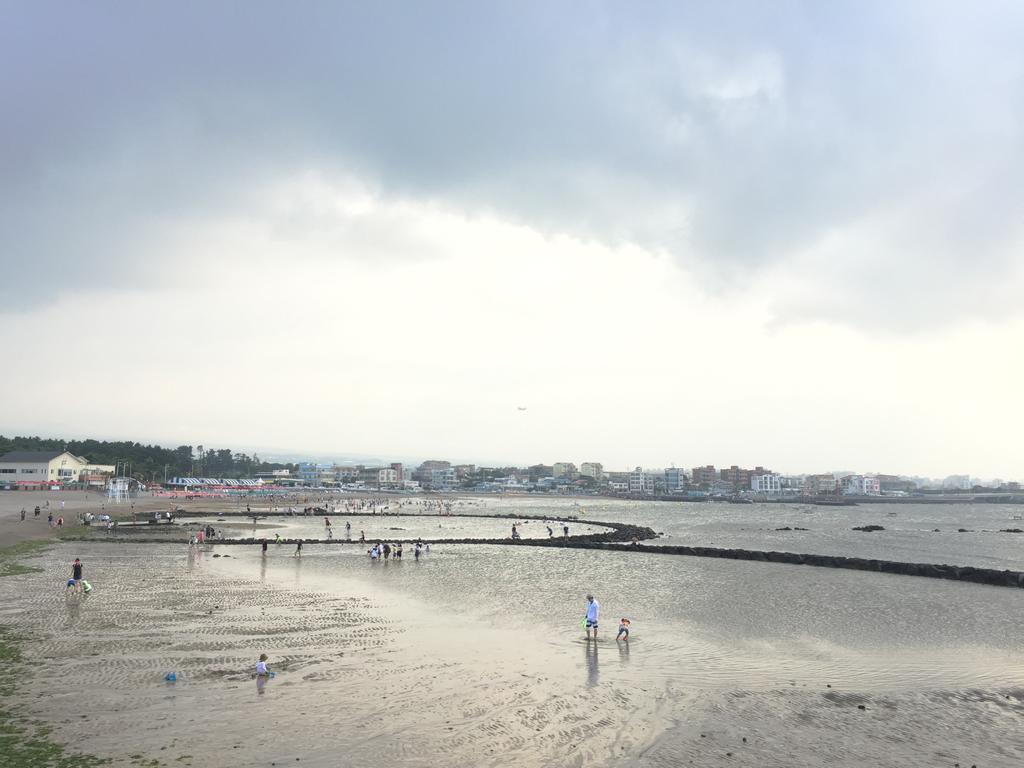 Little Haenyeo Villa Jeju Buitenkant foto