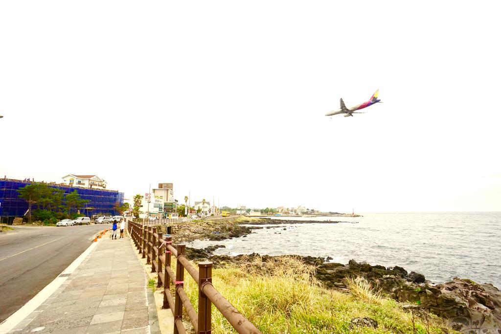 Little Haenyeo Villa Jeju Buitenkant foto