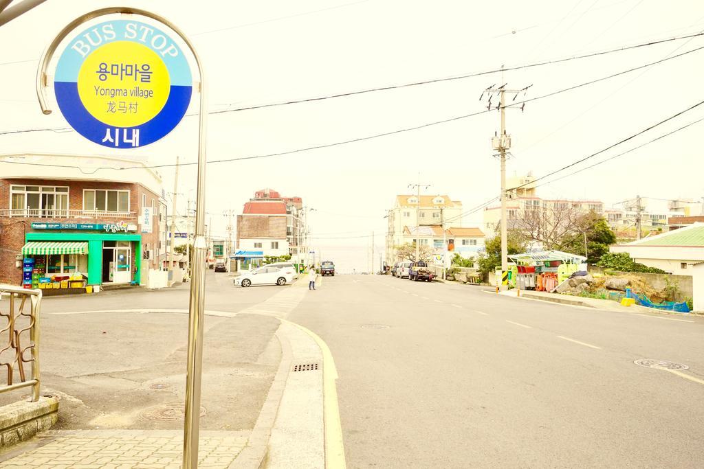 Little Haenyeo Villa Jeju Buitenkant foto