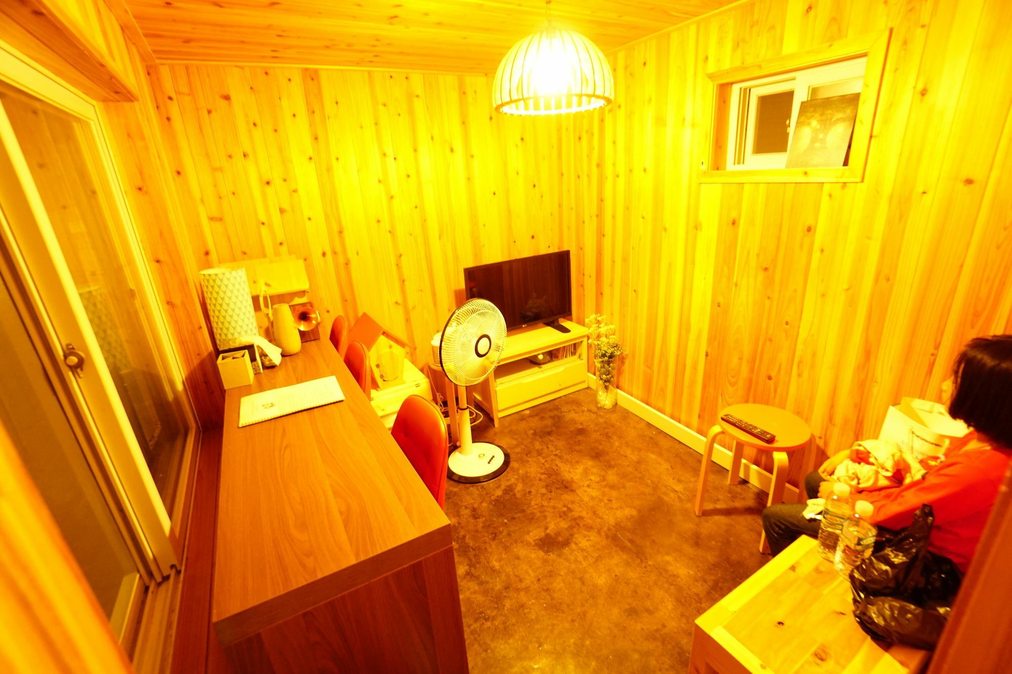 Little Haenyeo Villa Jeju Buitenkant foto
